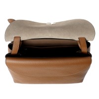 Furla сумка PRIMULA L TOP HANDLE коричневая