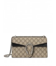 Сумка Gucci Dionysus черная 