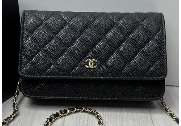 Женская сумка Chanel convert черная 