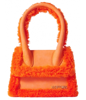 Сумка Jacquemus Le Chiquito Moyen Orange