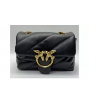 Сумка Pinko Love Black/Gold