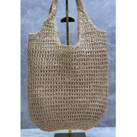 Сумка Prada Crochet Tote Natural