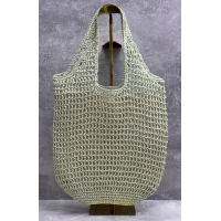 Сумка Prada Crochet Tote Mint