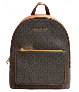 Рюкзак Michael Kors Erin Logo Brown