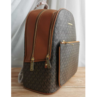 Рюкзак Michael Kors Erin Logo Brown