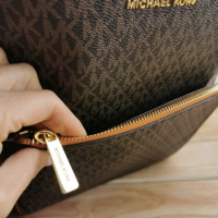 Рюкзак Michael Kors Erin Logo Brown