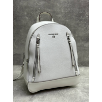 Рюкзак Michael Kors Brooklyn White