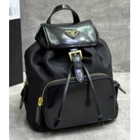 Рюкзак Prada Medium Re-Nylon Black