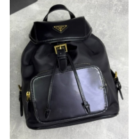 Рюкзак Prada Medium Re-Nylon Black