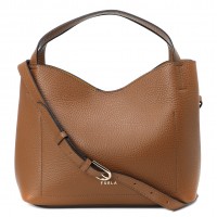 Женская сумка Furla PRIMULA S HOBO коричневая
