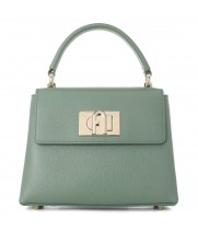 Furla сумка 1927 MINI TOP HANDLE светло-зеленая 