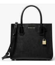 Женская сумка MICHAEL KORS MERCER черная 