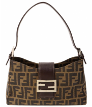 Сумка Fendi Pre-Owned Mamma Baguette