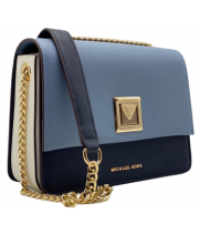 Сумка Michael Kors Cece синяя