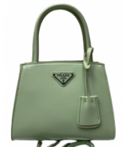 Сумка Prada Saffiano бирюзовая