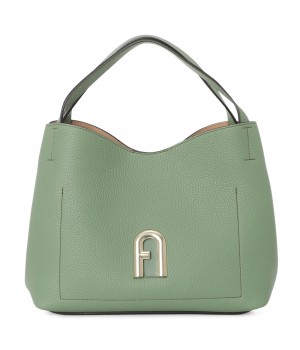 Женская сумка Furla PRIMULA S HOBO светло-зеленая