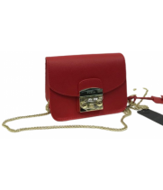 Furla сумка basic красная
