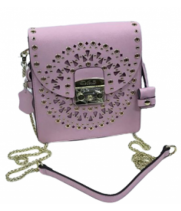 Furla сумка bolero розовая
