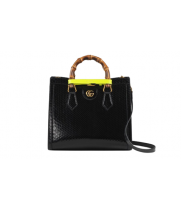 Сумка Gucci Diana черная