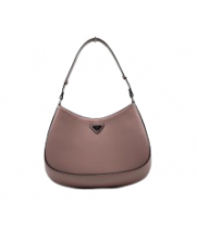 Сумка Prada Cleo розовая