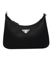 Prada сумка Re-Edition черная 