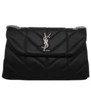 Сумка Saint Laurent Kate черная
