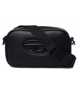 Сумка Diesel кросс-боди багет черная