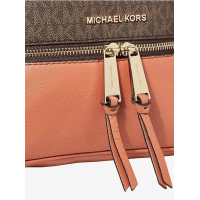 Рюкзак Michael Kors Rhea Medium Dark Brown