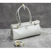 Сумка Prada Baguette White