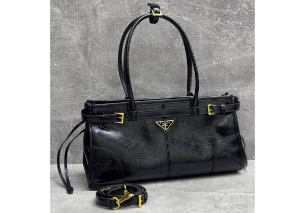 Сумка Prada Baguette Black