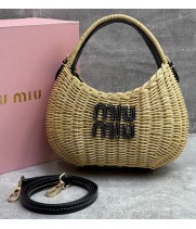 Сумка Miu Miu Basket Black