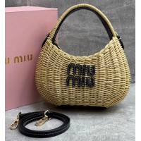 Сумка Miu Miu Basket Black