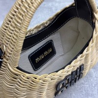 Сумка Miu Miu Basket Black