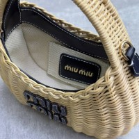 Сумка Miu Miu Basket Black