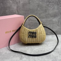 Сумка Miu Miu Basket Black