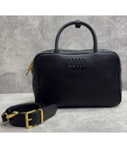 Сумка Miu Miu Bowling Black