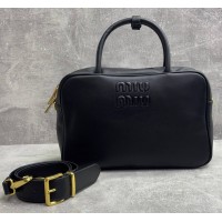 Сумка Miu Miu Bowling Black