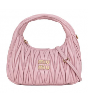 Сумка Miu Miu Hobo Pink