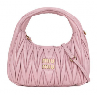 Сумка Miu Miu Hobo Pink