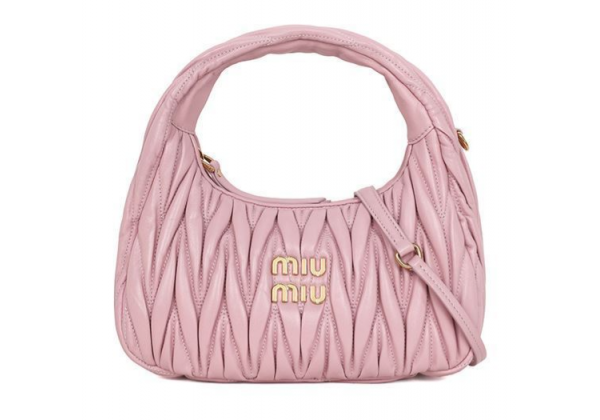 Сумка Miu Miu Hobo Pink