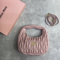 Сумка Miu Miu Hobo Pink