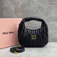 Сумка Miu Miu Hobo Black