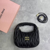 Сумка Miu Miu Hobo Black