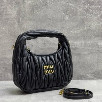 Сумка Miu Miu Hobo Black