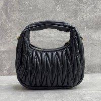 Сумка Miu Miu Hobo Black