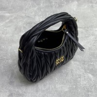 Сумка Miu Miu Hobo Black