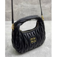 Сумка Miu Miu Hobo Black