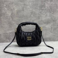 Сумка Miu Miu Hobo Black