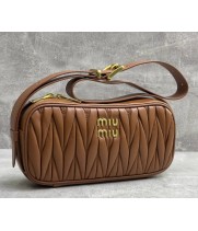 Сумка Miu Miu Crossbody Brown