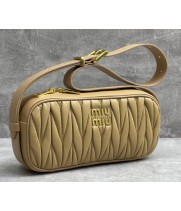 Сумка Miu Miu Crossbody Beige